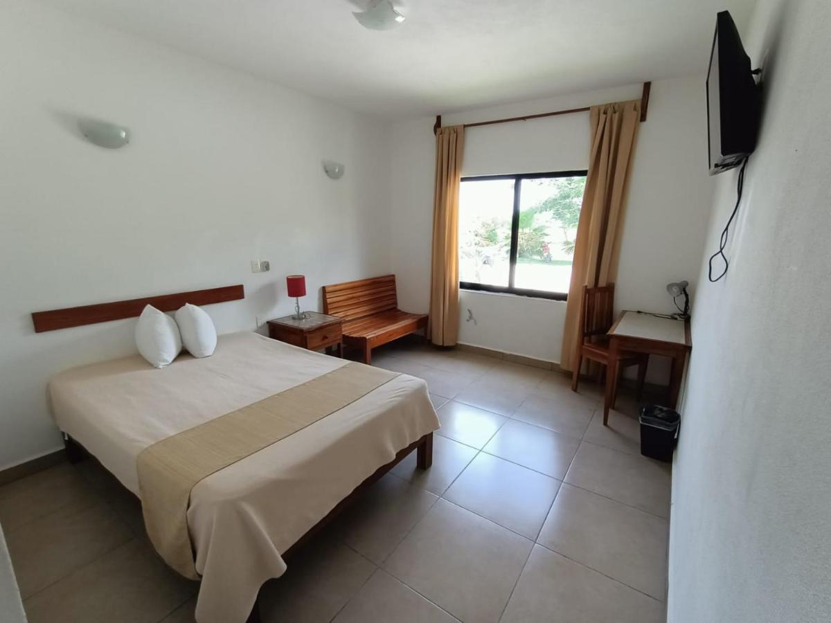 Real Primaveras Campestre Escarcega Exterior photo