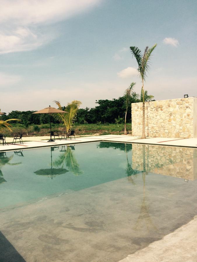 Real Primaveras Campestre Escarcega Exterior photo