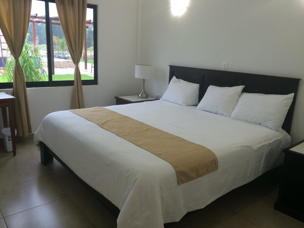 Real Primaveras Campestre Escarcega Exterior photo