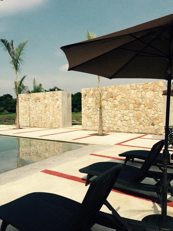 Real Primaveras Campestre Escarcega Exterior photo