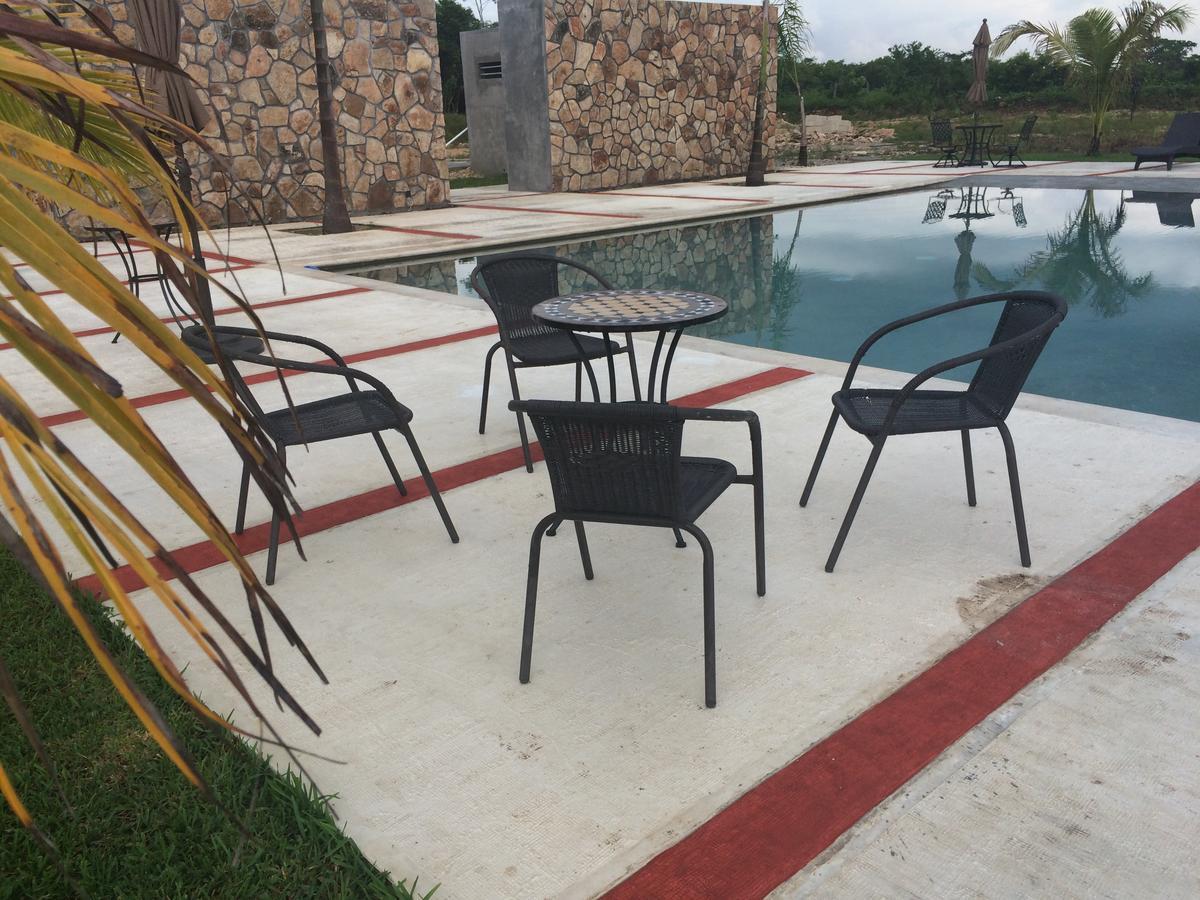 Real Primaveras Campestre Escarcega Exterior photo
