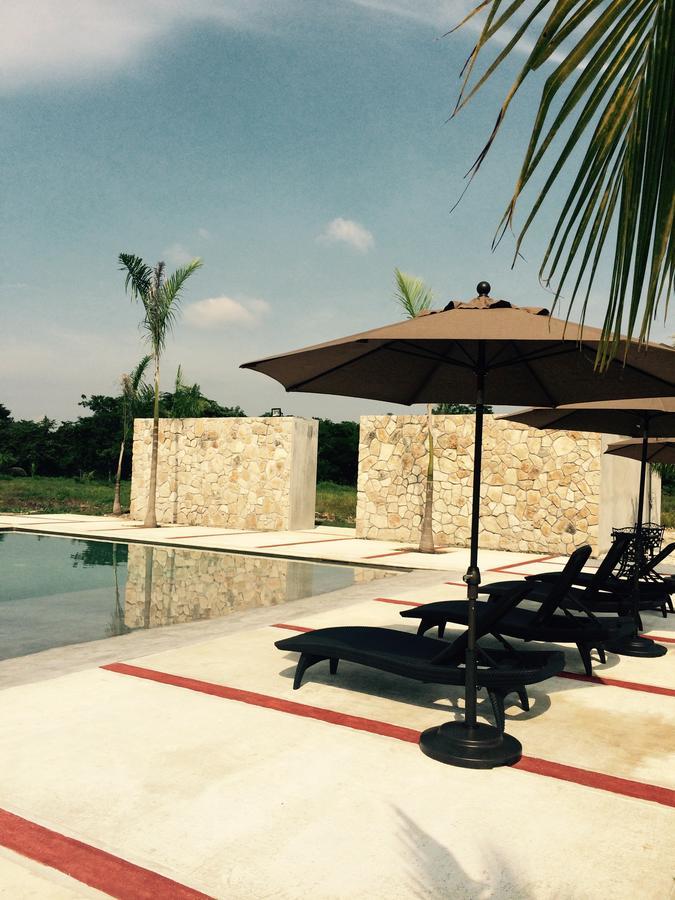 Real Primaveras Campestre Escarcega Exterior photo