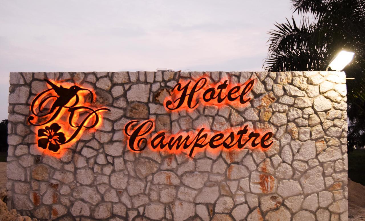 Real Primaveras Campestre Escarcega Exterior photo