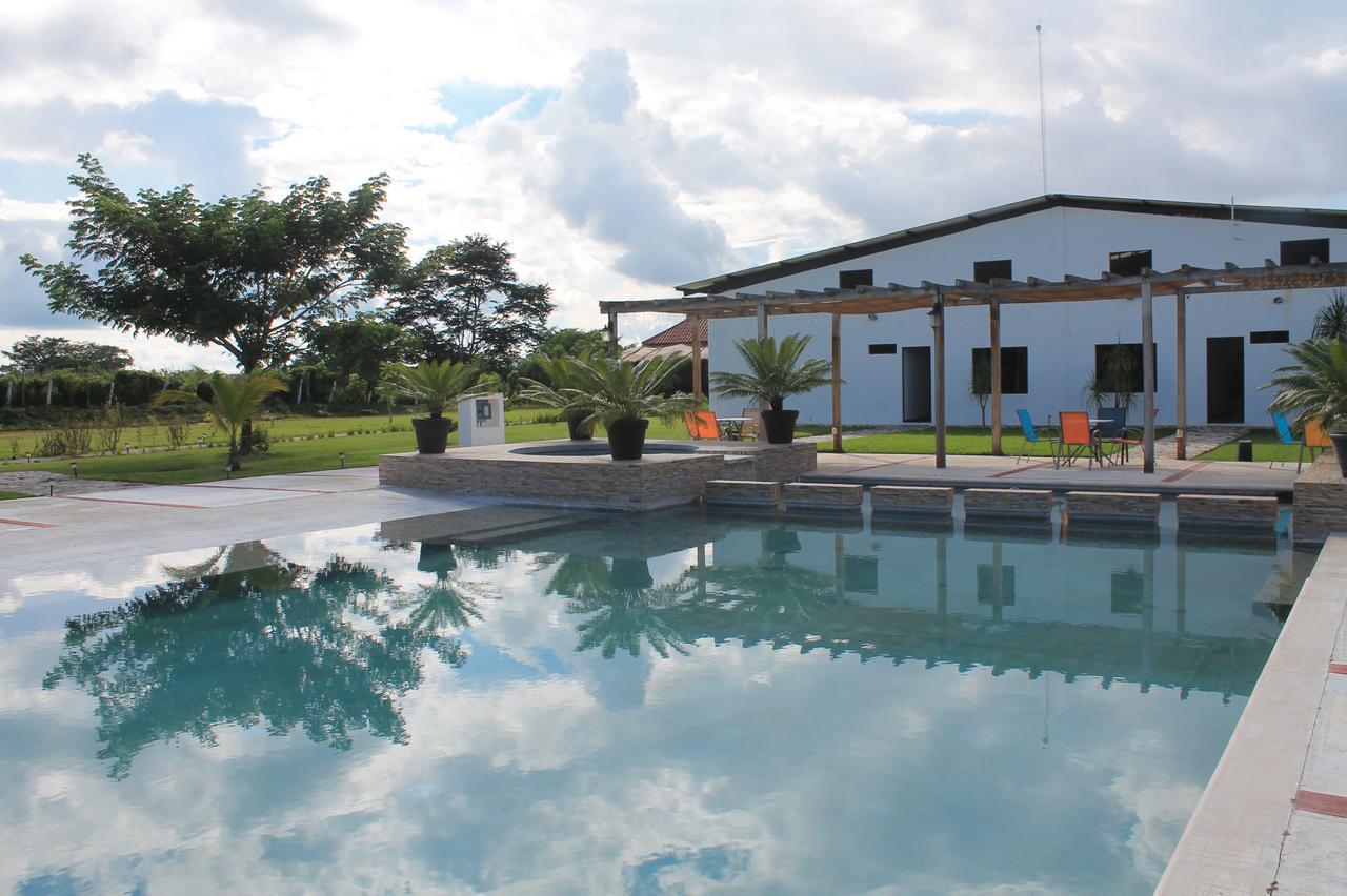 Real Primaveras Campestre Escarcega Exterior photo