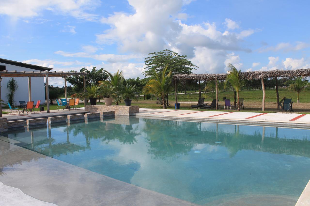 Real Primaveras Campestre Escarcega Exterior photo