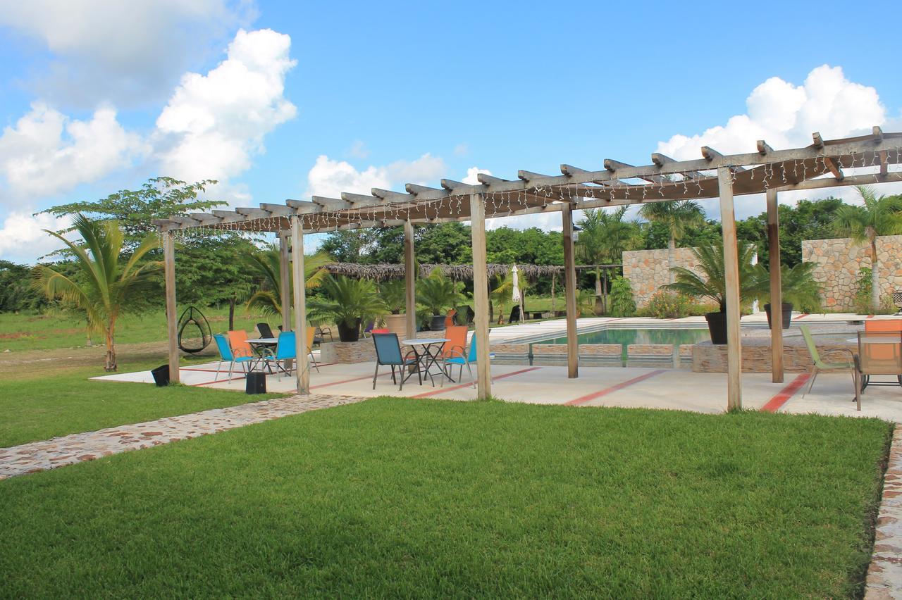 Real Primaveras Campestre Escarcega Exterior photo
