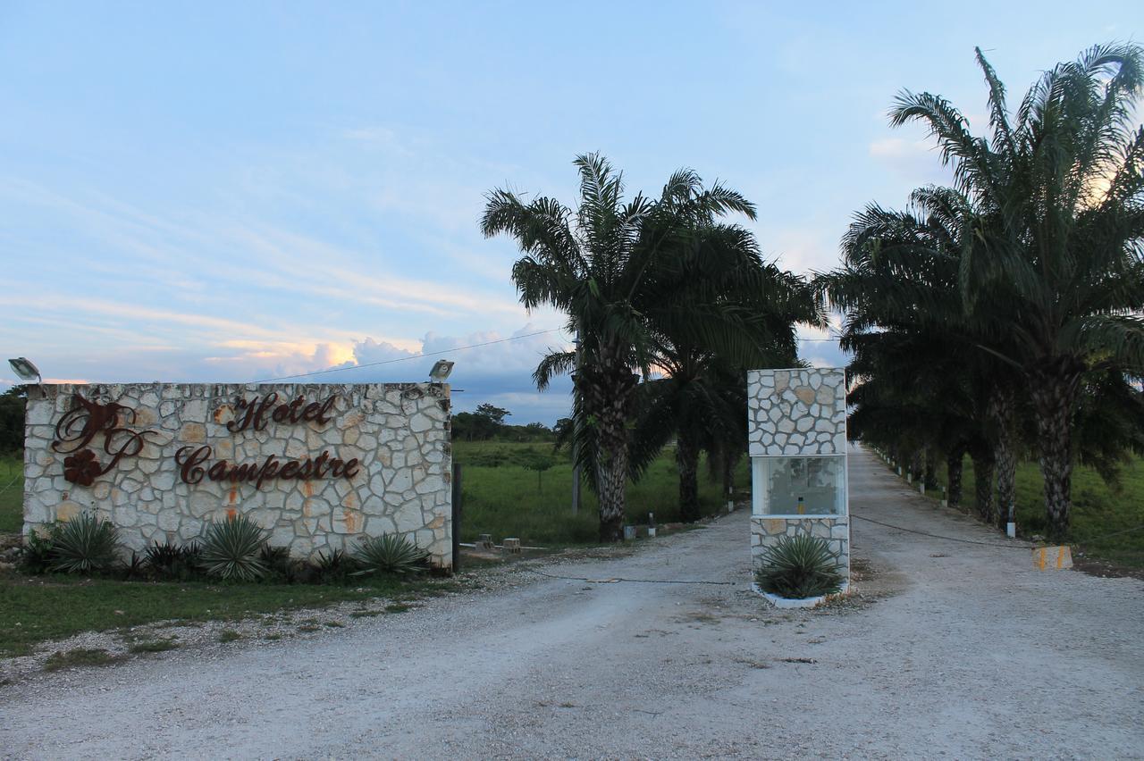 Real Primaveras Campestre Escarcega Exterior photo