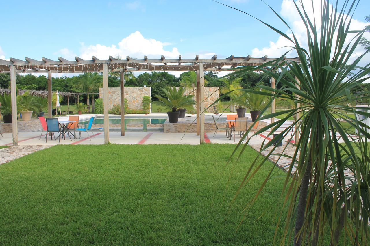 Real Primaveras Campestre Escarcega Exterior photo