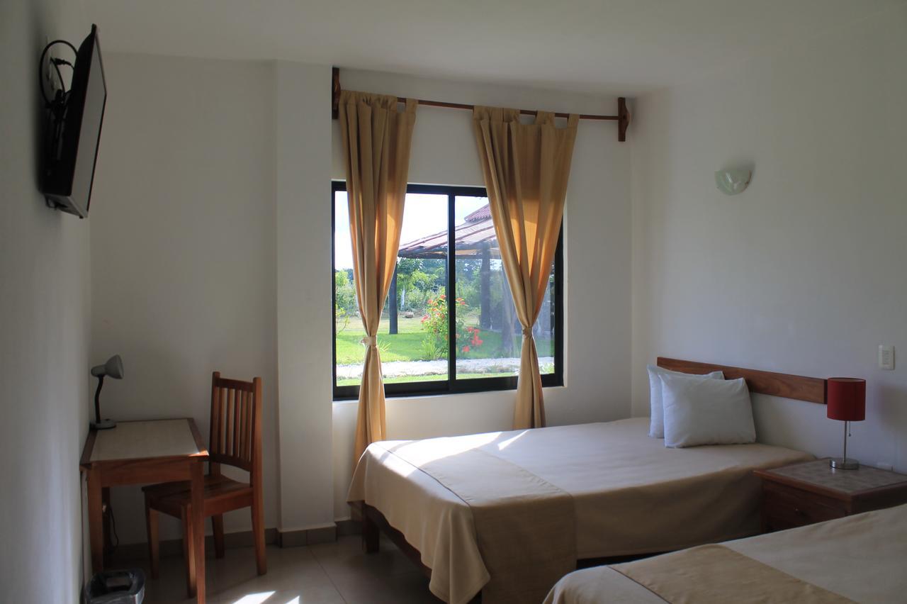 Real Primaveras Campestre Escarcega Exterior photo