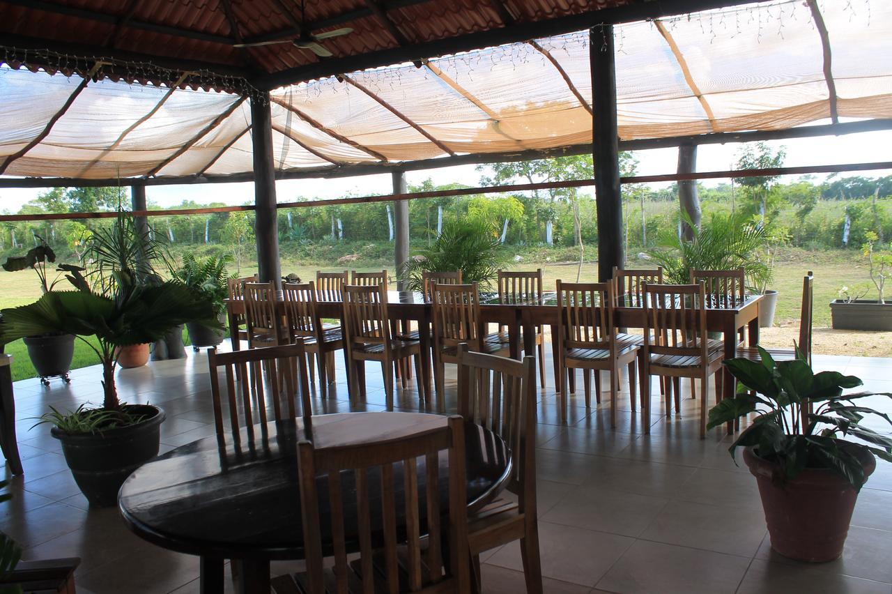 Real Primaveras Campestre Escarcega Exterior photo