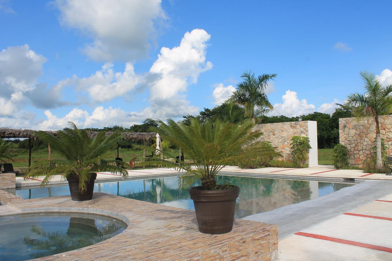 Real Primaveras Campestre Escarcega Exterior photo