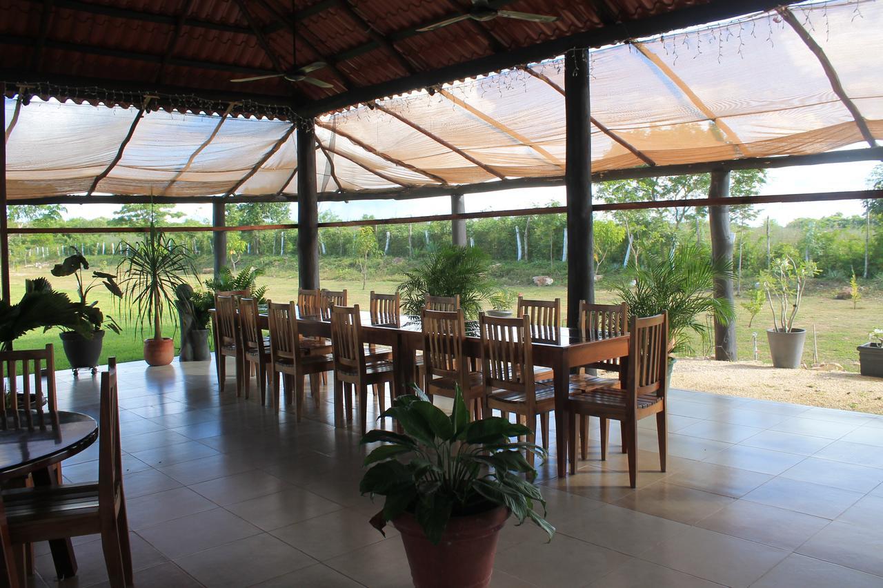 Real Primaveras Campestre Escarcega Exterior photo