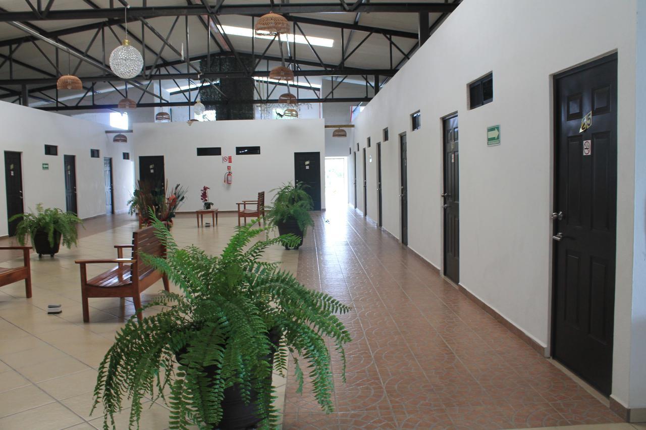 Real Primaveras Campestre Escarcega Exterior photo