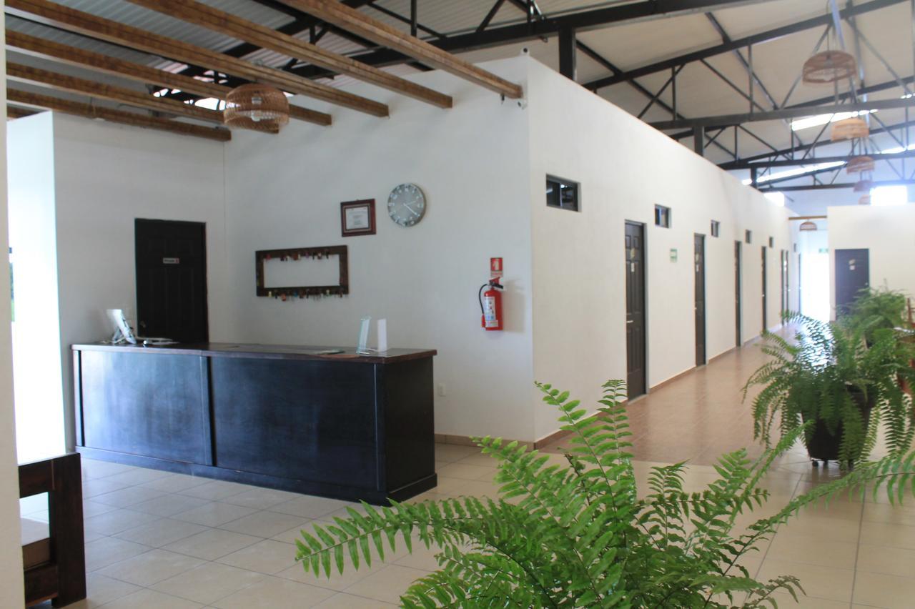 Real Primaveras Campestre Escarcega Exterior photo